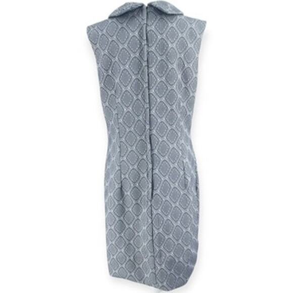 Shellys Vintage Tall Girl Retro Dress 60s Mid Century Mod Twiggy Sheath Scooter - Picture 6 of 13